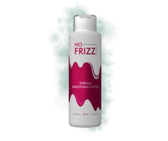 NO FRIZZ STRONG SMOOTHING SYSTEM